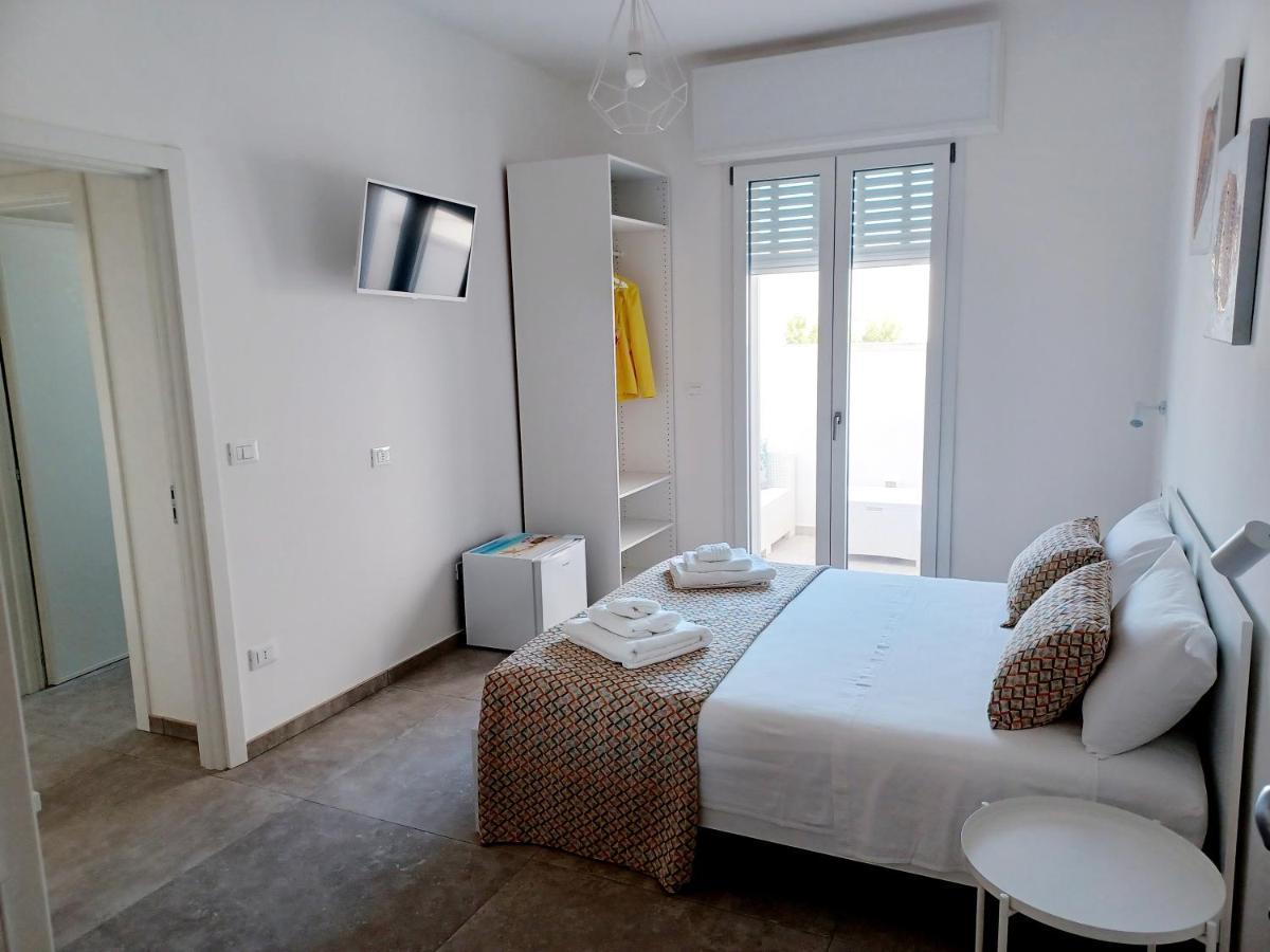House Salento Central Rooms Торе Сан Джовани Удженто Екстериор снимка
