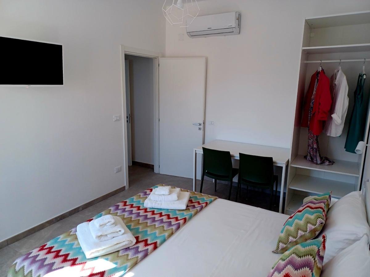 House Salento Central Rooms Торе Сан Джовани Удженто Екстериор снимка