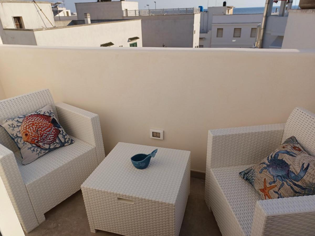 House Salento Central Rooms Торе Сан Джовани Удженто Екстериор снимка